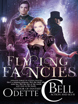 cover image of Flying Fancies Episode Three